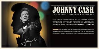 Johnny Cash The Official Concert