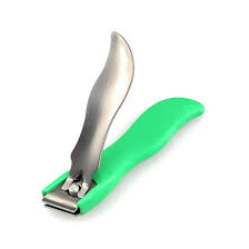 stainless steel large nail clipper