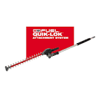 M18 FUEL Hedge Trimmer Attachment for Milwaukee QUIK-LOK Attachment System Milwaukee Tool