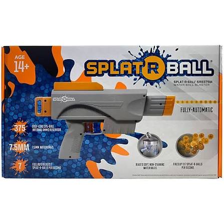 Splat-R-Ball Splatrball Srb375 Full Auto Water Bead Blaster Kit at Tractor Supply Co