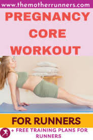 pregnancy core exercises expert tips