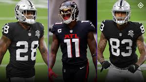 Sign up for the free stathead newsletter and get scores, news and notes in your inbox every day. Fantasy Injury Updates Josh Jacobs Julio Jones Darren Waller More Affect Week 3 Start Sit Calls News Brig