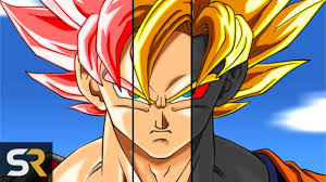 Dragon ball z's showboating champion hercule lives up to his own hype, but these fighters across anime would give him a run for his money. Dragon Ball Z 10 Times Goku Become A Super Villain Youtube