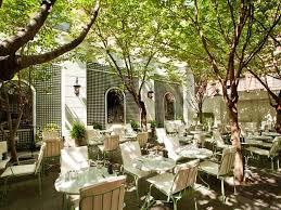 Nyc S 45 Best Outdoor Dining Spots