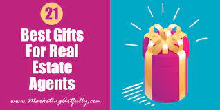 21 best gifts for real estate agents