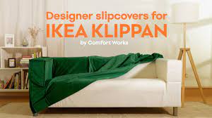 transform your ikea klippan with easy