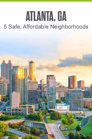 5 Safe Affordable Neighborhoods In