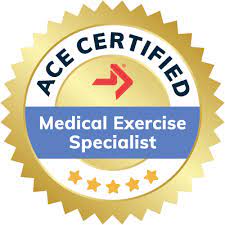 ace health and fitness education