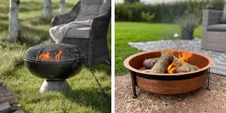 10 outdoor fire pits to gather around