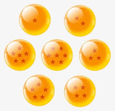 Once you get all seven. Dragon Balls Png Images Free Transparent Dragon Balls Download Kindpng