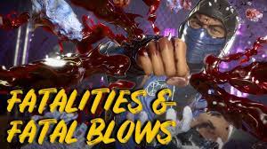 © provided by dot esports but only one fatality is unlocked. Mortal Kombat 11 Every Fatality And Fatal Blow So Far Youtube