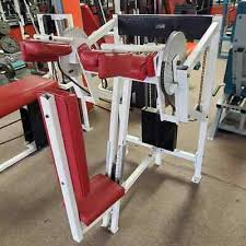 nautilus commercial gym equipment