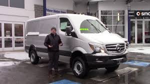 Available styles include 144 wb cargo 3dr van w/high roof (3.0l 6cyl turbodiesel 5a), 170. 2016 Sprinter Cargo Van 4x4 Anthony Youtube