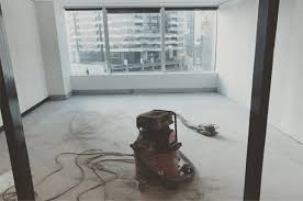 grind and seal concrete floors