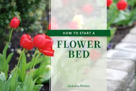 How To Start A Flower Bed New Guide