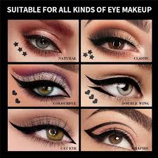 cat eye stencil makeup tool smudgeproof