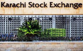 Karachi Stock Exchange Pakistan Has Been Combined With