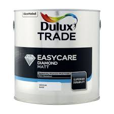 Dulux Trade Easycare Diamond Matt
