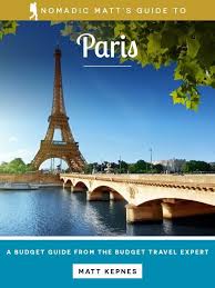 budget travel guide to paris