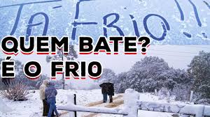 A massa de ar polar atlântica chegou ao brasil e à américa do sul, derrubando as temperaturas de diversos estados brasileiros e até mesmo nevar em alguns loc. Frio No Brasil Neve Geada E Queda Na Temperatura O Que Esperar Da Onda