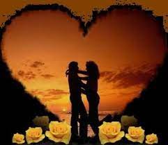 Images pour blogs et Facebook: Couples amoureux romantiques