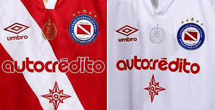 Asociación atlética argentinos juniors is an argentine sports club based in la paternal, buenos aires. Argentinos Juniors 20 21 Home Away Kits Released Footy Headlines