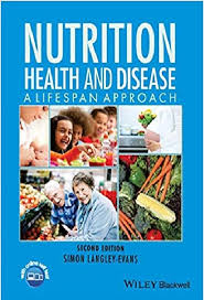 nutrition health disease 2nd edition