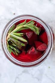 sugar free pickled beets whole30 aip