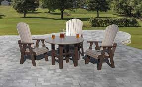 Outdoor Pub Table Sets With Chairs