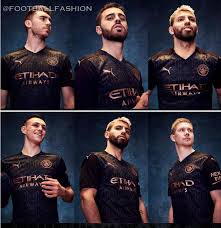 Find a new manchester city jersey at fanatics. Manchester City 2020 21 Puma Away Kit Football Fashion