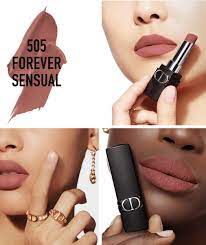 Dior ~ Rouge Dior Forever Lipstick ~ #505 Forever Sensual ~ 0.11 oz ~ NIB |  eBay