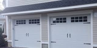 residential garage doors services ca
