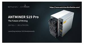 Antminer s19 pro asic bitcoin miner avalon a1166 pro 81th/s btc mining machine(id:11402871). Antminer S19 Pro And S19 Antminer Distribution Europe Bv