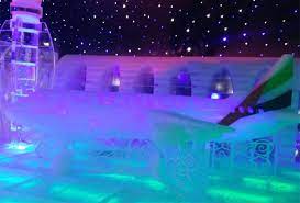 dubai s first ice park has just opened