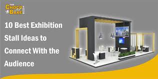 10 best exhibition stall ideas to