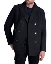 Short Coats For Men Lyst