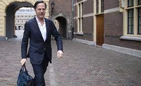 Oktober 2010 ministerpräsident der niederlande. Mark Rutte Survivor Of Dutch Politics In Fight For Political Life Bbc News