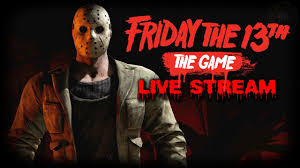 Friday The 13th Game Steam Charts Friday The 13th The Game