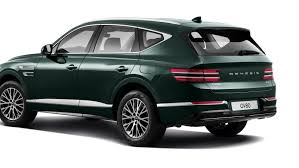 Get local pricing with the motor1.com car buying service. 2021 Genesis Gv80 Luxury Suv Can Learn Your Driving Style And Mimic It