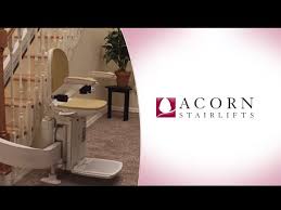 acorn stairlifts information