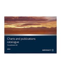 Np131 Catalogue Of Admiralty Charts And Publications 2019