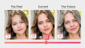 ai aging app for iphone and android