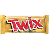 What is in a Twix?
