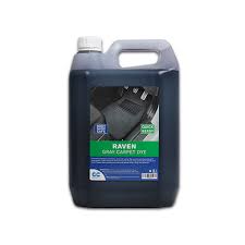 cleanercar raven grey carpet dye