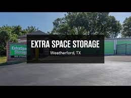 weatherford tx extra e storage