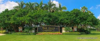 Isles At Wellington Florida Real Estate