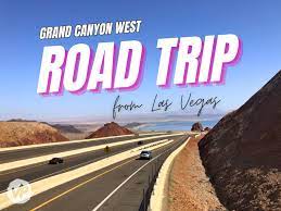 las vegas to west rim grand canyon by car