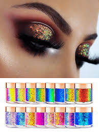 chameleon eyeshadow glitter sequins