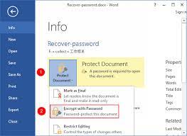 Pdfs are extremely useful files but, sometimes, the need arises to edit or deliver the content in them in a microsoft word file format. How To Unprotect Word Documents Without Knowing Password