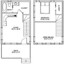 Floor Plan Cottage Floor Plans